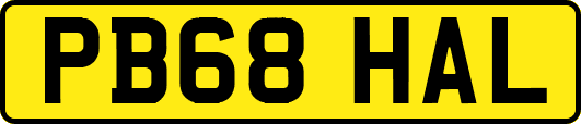 PB68HAL