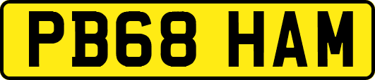 PB68HAM