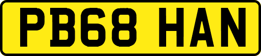 PB68HAN
