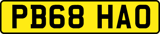 PB68HAO