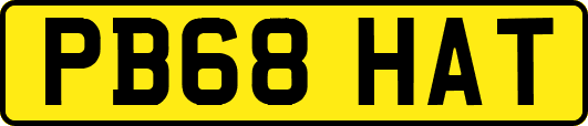 PB68HAT