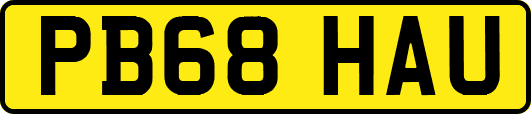 PB68HAU