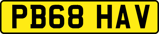 PB68HAV