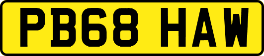 PB68HAW