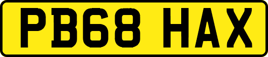 PB68HAX