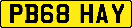 PB68HAY