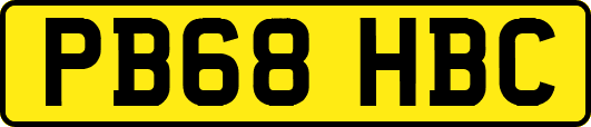 PB68HBC