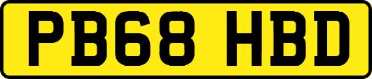 PB68HBD