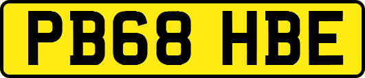 PB68HBE