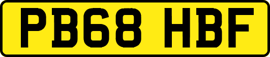 PB68HBF