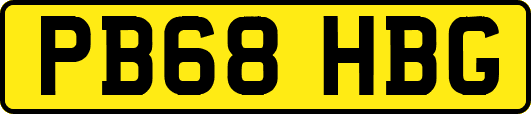 PB68HBG