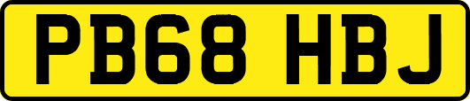 PB68HBJ