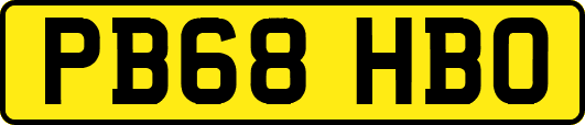 PB68HBO