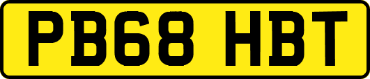 PB68HBT