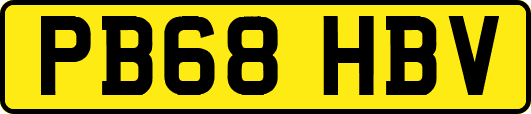 PB68HBV