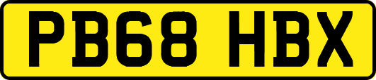 PB68HBX
