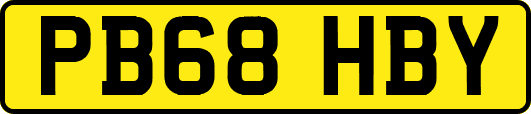 PB68HBY
