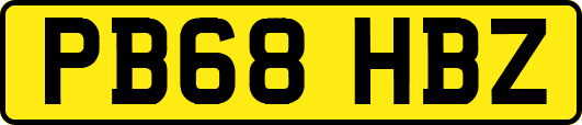 PB68HBZ
