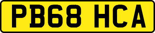 PB68HCA
