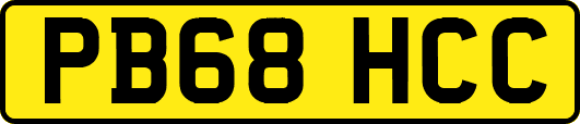 PB68HCC