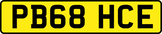 PB68HCE
