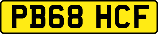 PB68HCF