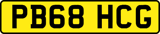 PB68HCG