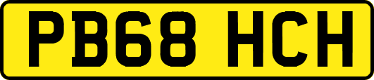 PB68HCH