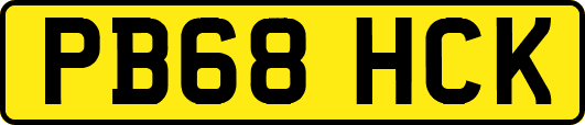 PB68HCK