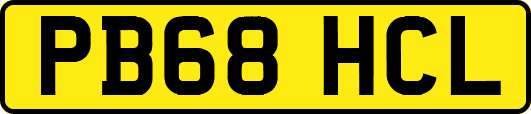 PB68HCL