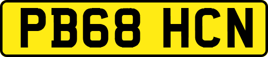 PB68HCN