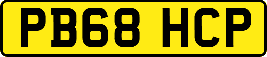 PB68HCP