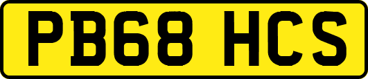 PB68HCS