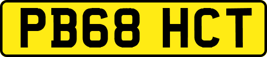 PB68HCT