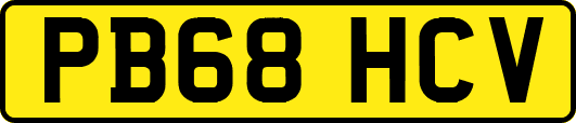 PB68HCV