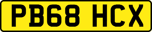 PB68HCX