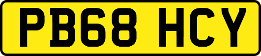 PB68HCY
