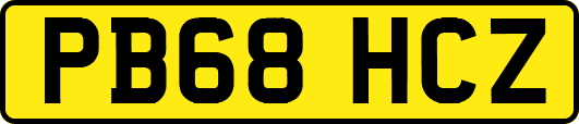 PB68HCZ