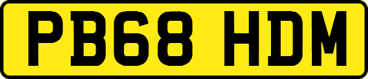 PB68HDM