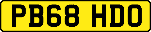 PB68HDO
