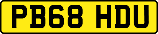 PB68HDU