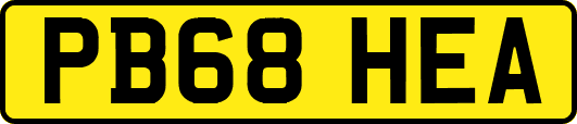 PB68HEA