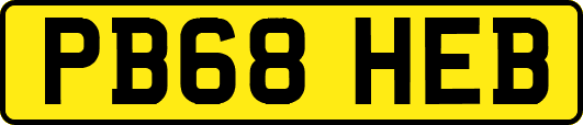 PB68HEB