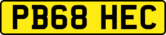 PB68HEC