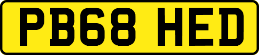 PB68HED