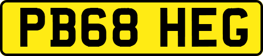PB68HEG