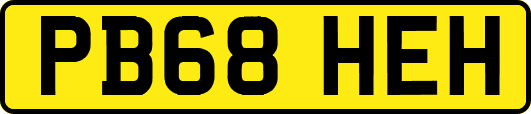 PB68HEH
