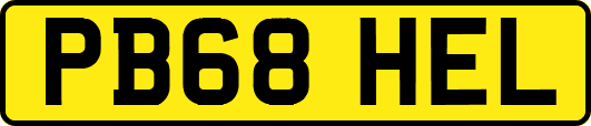 PB68HEL