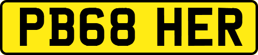 PB68HER