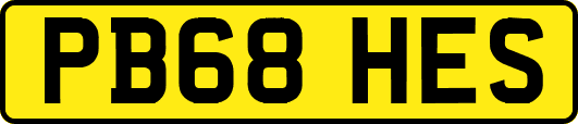 PB68HES
